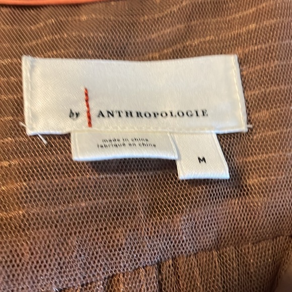 Anthro sequin shirt - Picture 4 of 4